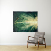 Wandteppich Bong タペストリー (インサイチュ(横))