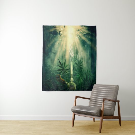 Wandteppich Bong タペストリー (インサイチュ)