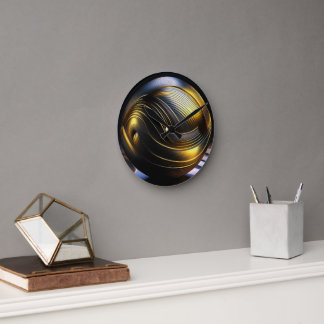 Wanduhr ラウンド壁時計