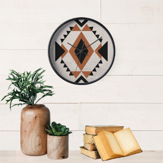 Wanduhr Boho Style Acryl Wanduhren 壁時計