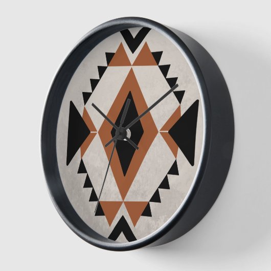 Wanduhr Boho Style Acryl Wanduhren 壁時計 (傾斜)