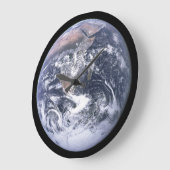 Wanduhr Erde ラージ壁時計 (傾斜)