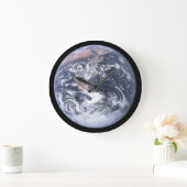 Wanduhr Erde ラージ壁時計 (ホーム)