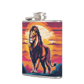 WANDUHREN フラスク (左)