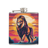 WANDUHREN フラスク (正面)