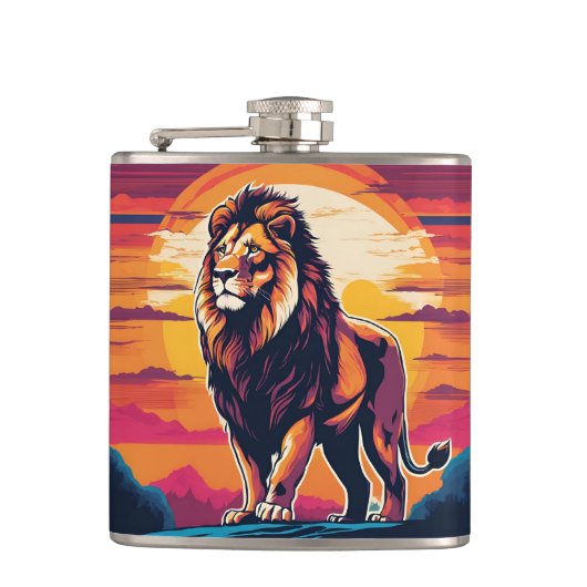 WANDUHREN フラスク (正面)