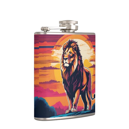 WANDUHREN フラスク (右)