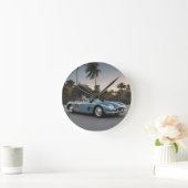 WANDUHREN ラウンド壁時計 (ホーム)