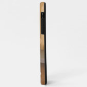 WangWangによるソフトセレニティ - シャー・ペイの子犬 Case-Mate iPhoneケース (裏面/左)