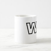 Wankerのマグ コーヒーマグカップ (中央)