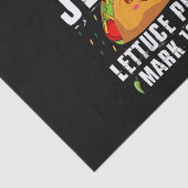 Wanna Taco Bour Jesus Cinco de Mayo Christian 薄葉紙 (詳細)