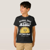 Wanna Taco Bour Jesus Cinco De Mayo Women Chri Tシャツ (正面フル)