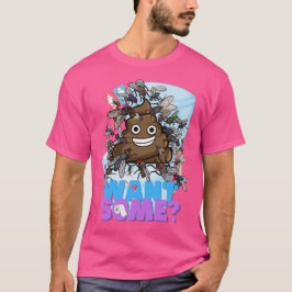 want some tシャツ