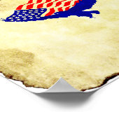 Wanted ポスター (角)