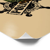 Wanted 1, personalisierbares Poster ポスター (コーナー)