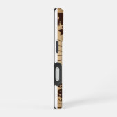 Wanted DeadまたはAlive iPhone 16ケース (右側面)
