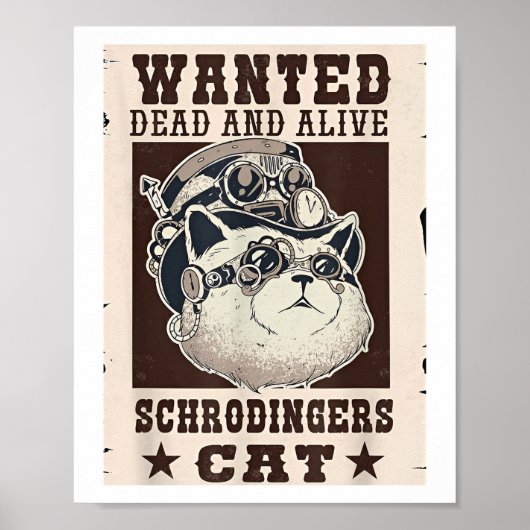 Wanted Dead Or Alive写真ポスター ポスター (正面)