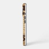 Wanted Dead or Alive iPhone 16 カバー (左側面)