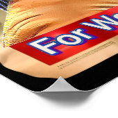 WANTED POSTER ポスター (角)