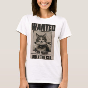 WANTED! Tシャツ