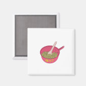 WAPマカロニポット マグネット (正面/裏面)