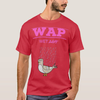 WAP 1 Tシャツ