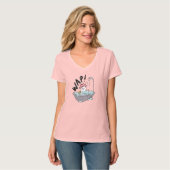 WAP CAT in a Tub Tee Shirt Tシャツ (正面フル)