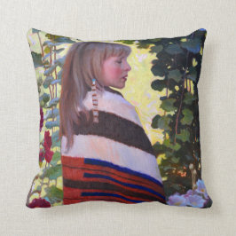 Wapiya Winyanのアクセントの枕 クッション