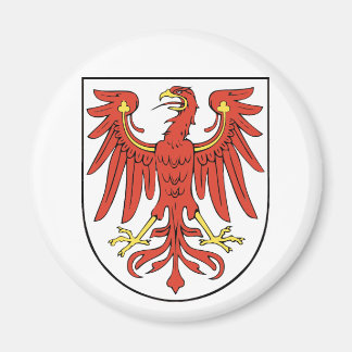 Wappen Brandenburg マグネット