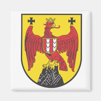 Wappen Burgenland Österreich マグネット