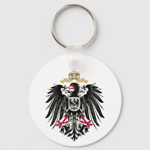 Wappen Deutsches Reich 1889レイチェドラー キーホルダー