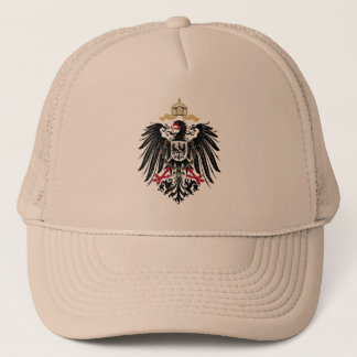 Wappen Deutsches Reich 1889 Reichsadler キャップ
