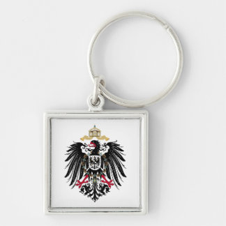 Wappen Deutsches Reich 1889 Reichsadler キーホルダー