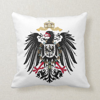Wappen Deutsches Reich 1889 Reichsadler クッション