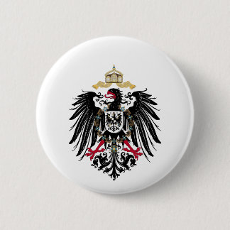 Wappen Deutsches Reich 1889 Reichsadler 缶バッジ