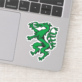 Wappen Panther Steiermark Österreich  シール