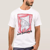 Wappen Steiermark Mein Judenburg Männer Tシャツ (正面)
