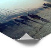 Wappingのリバプー絵画ル ポスター (角)