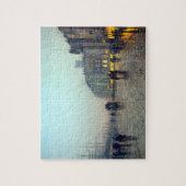 Wappingのヴィンテージの絵を描くことからのリヴァプール ジグソーパズル (縦)