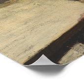 Wapping - James McNeill Whistlerファインアートポスター ポスター (角)