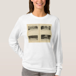 Wappingersは村Fishkillの下ります Tシャツ