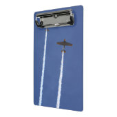 War飛行機クリップボード ミニクリップボード (アングル2)