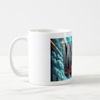 War 2 Action Movie Mug – プレミアムWAR2コレクター コーヒーマグカップ