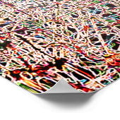 War and peace ポスター (角)