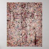 War and peace ポスター (正面)