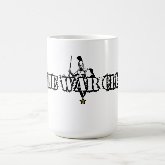 War Club Coffee Mug 15oz コーヒーマグカップ (中央)
