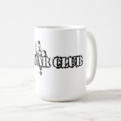 War Club Coffee Mug 15oz コーヒーマグカップ (正面右)