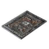 War Crossマウスパッド ノートブック (左側)