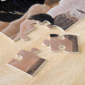 War, Henri Rousseau, 1894 ジグソーパズル (側面)