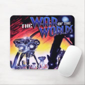 War of the Worldsマウスパッド マウスパッド (マウス)